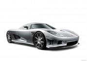 2007 Koenigsegg CCXR Trio